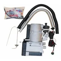 آبگرمکن پارکینگی